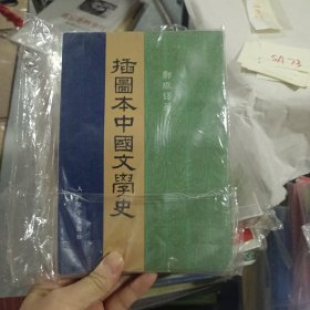 插图本中国文学史（四）