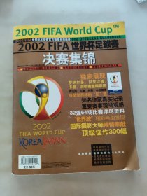 2002FIFA世界杯足球赛决赛集锦