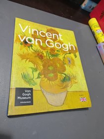 英文原版vincent van gogh（梵高油画册）