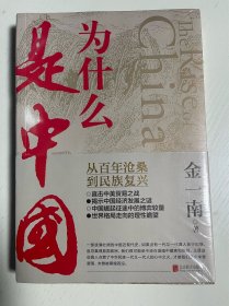 为什么是中国（金一南2020年全新作品。后疫情时代，中国的优势和未来在哪里？面对全球百年未有之大变局，中国将以何应对？）