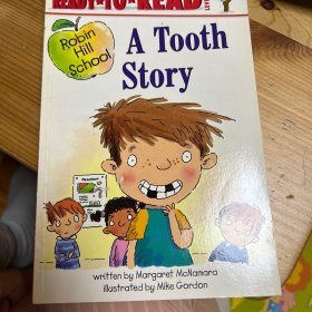 A Tooth Story  牙齿的故事