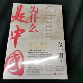 为什么是中国（金一南2020年全新作品。后疫情时代，中国的优势和未来在哪里？面对全球百年未有之大变局，中国将以何应对？）