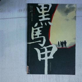 黑马甲 高温消毒发货 哥们儿 光明日报出版社