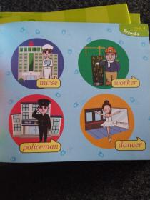 情景英语. Level5/1、2、3(3本)