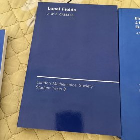 Elementary Theory of L-functions and Eisenstein Series Local fields and Diophantine equations 艾森斯坦级数 局部域 和 丢番图方程 number theory
 elliptic curves