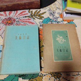 美术日记 （1956年）