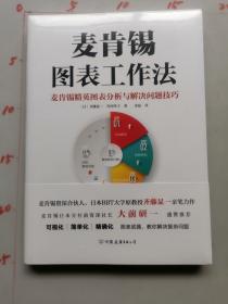 麦肯锡图表工作法   全新未开封