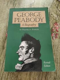 GEORGE PEABODY A Biograpby【乔治·皮博迪传记说唱歌手】