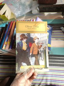 Oliver twist（雾都孤儿）