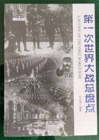 “一战百年”系列丛书：第一次世界大战总盘点