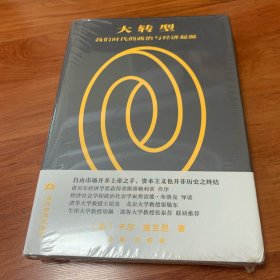 大转型：我们时代的政治与经济起源