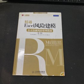 精通Excel风险建模：公司金融风险管理指南（第2版）