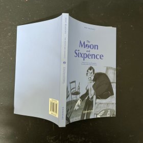 The Moon and Sixpence;月亮与六便士 英文原版