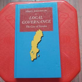 Local Governance: The Case of Sweden