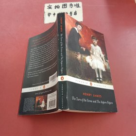 The Turn of the Screw and The Aspern Papers (Penguin Classics) 缺少版权页