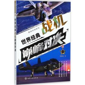 世界经典战机对决 外国军事 军情视点 编 新华正版