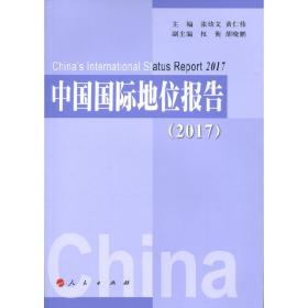 中国国际地位报告（2017）