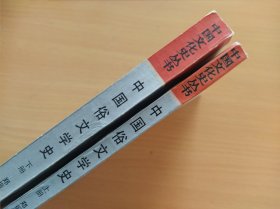 中国俗文学史（上下）