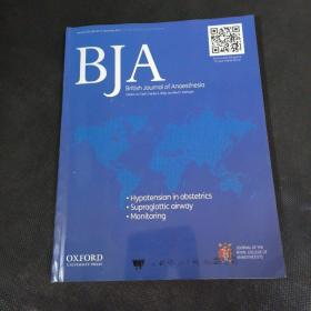 BJA: British Journal of Anaesthesia 医学学术麻醉外科原版外文英文学术论文期刊杂志2012年6月109卷839-1017