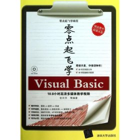 零点起飞学编程：零点起飞学Visual Basic