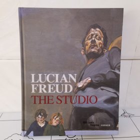 LUCIAN FREUD THE STUDIO