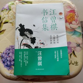 汪曾祺书信集 民主与建设出版社