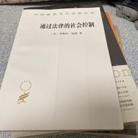 通过法律的社会控制