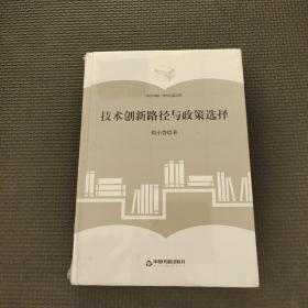 （學術(shù)之星文庫）技術(shù)創(chuàng)新路徑與政策選擇