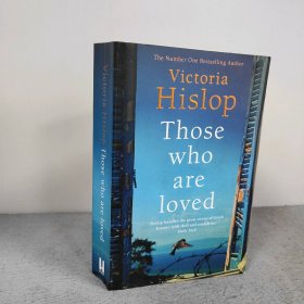 【英文原版】Those Who Are Loved
