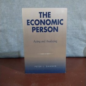 The Economic Person: Acting and Analyzing 【英文原版】