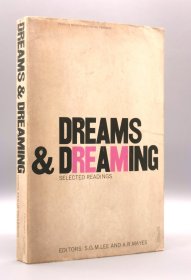 《梦与梦境论文集》 Dreams & Dreaming Selected Readings [ Penguin Education 1973年版 ] （心理学）英文原版书