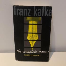 Frank Kafka：The Complete Stories