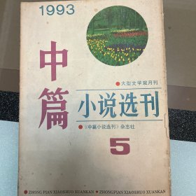 中篇小说选刊