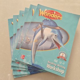 Wonders Reading/Writing Workshop G2 1-6