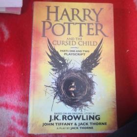 Harry Potter and the Cursed Child（哈利波特与被诅咒的孩子）