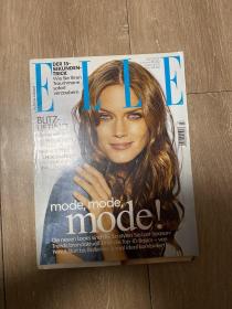 Elle July 2007 Vogue Mini Anden