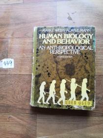 Human Biology And Behavior   An Anthropological Perspective