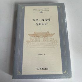 哲学、现代性与知识论(上海交大·全球人文学术前沿丛书)