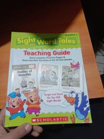 Sight Word Tales Teaching Guide