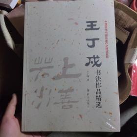 中国当代书画名家作品精选丛书 王丁戌