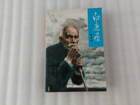 白鹿原【1993年北京1版北京3印】平装.32开.实物拍图