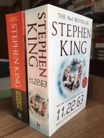 Stephen King‘s 11.22.63、Different Seasons（两部）