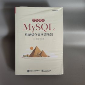 千金良方——MySQL性能优化金字塔法则