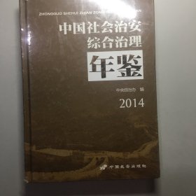 中国社会治安综合治理