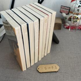 鲍勃·迪伦诗歌集（1961-2012） 八册合售
