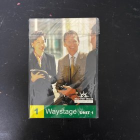 waystrage unit 1：百分之1个毫米计 英文原版【全新未拆封】