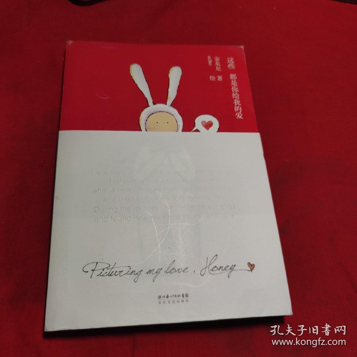 这些都是你给我的爱