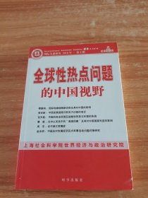 全球性热点问题的中国视野