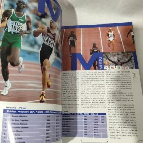 IAAF Magazine Vo.14 Issue4 1999 1999 Review of the Year