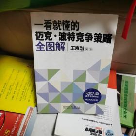 一看就懂的迈克·波特竞争策略全图解